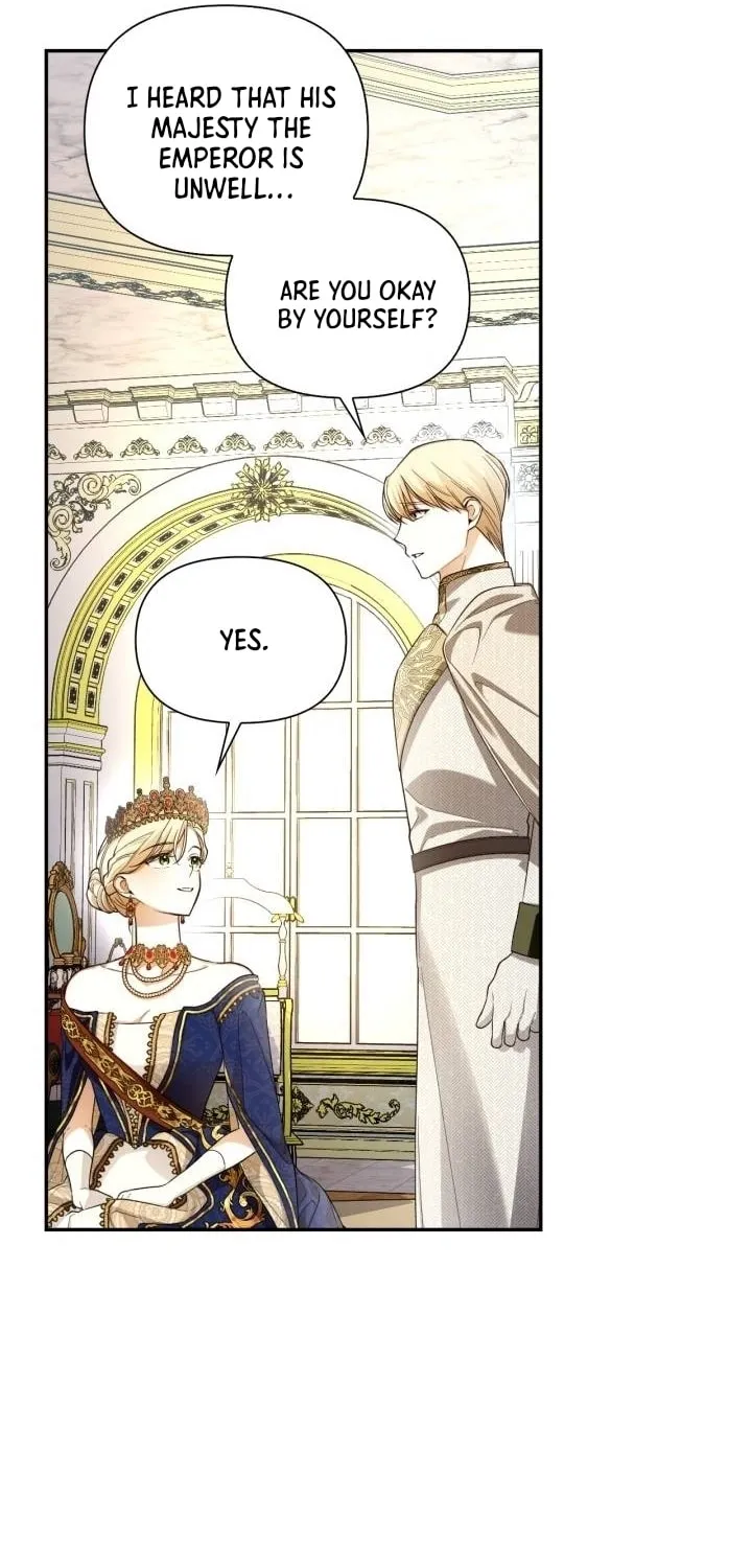 Read How to Hide the Emperor’s Child chapter 87 image 18 on Lezhin