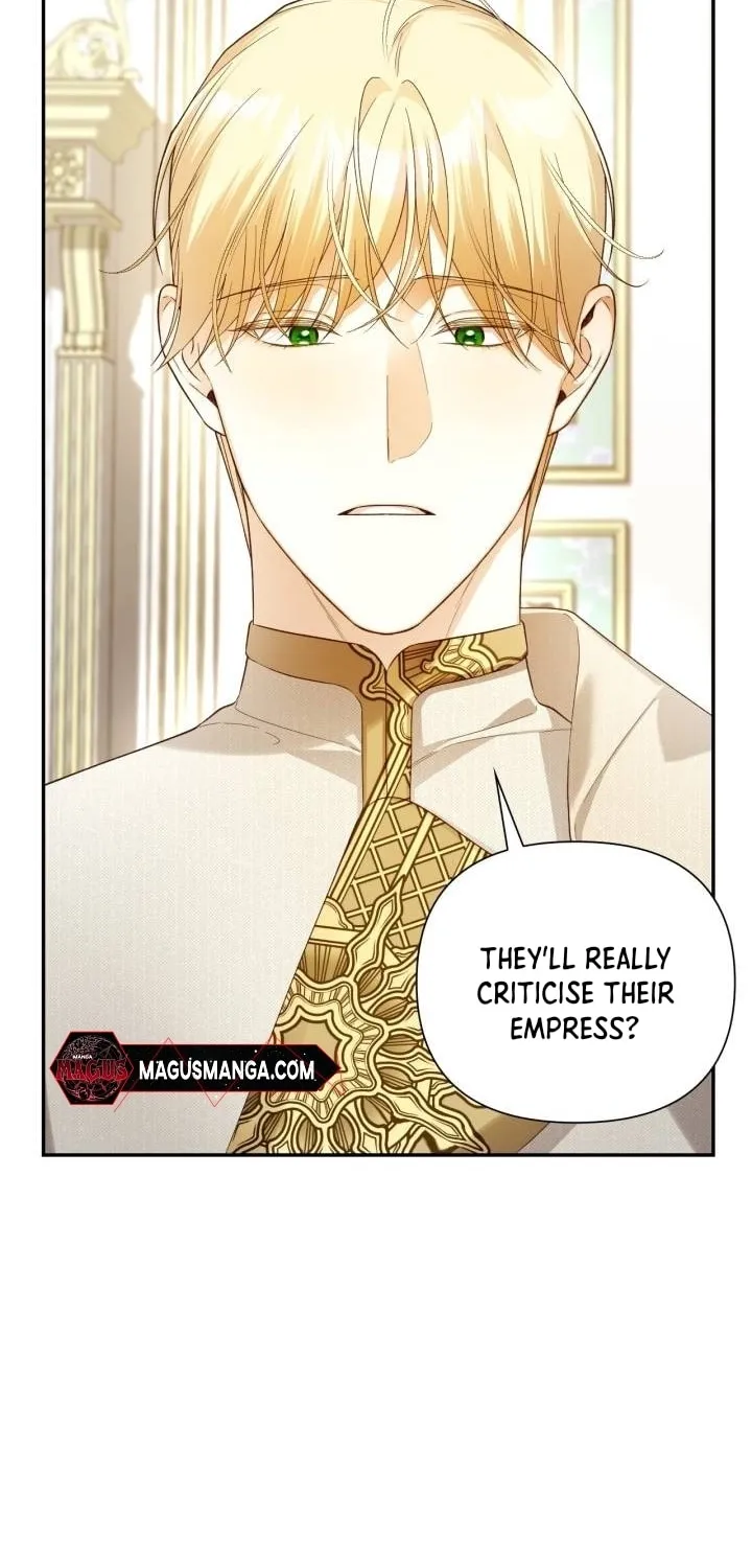 Read How to Hide the Emperor’s Child chapter 87 image 21 on Lezhin