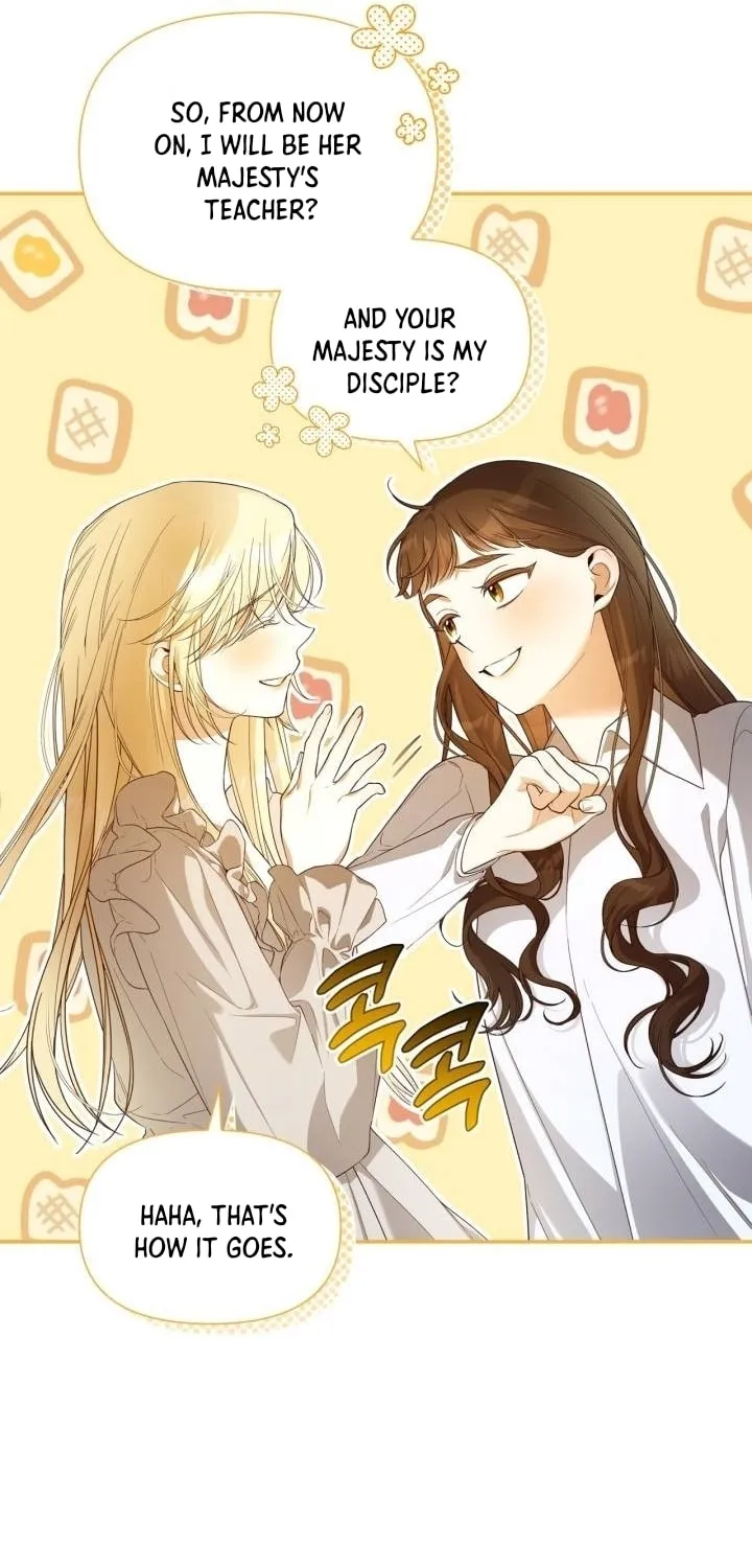 Read How to Hide the Emperor’s Child chapter 87 image 36 on Lezhin