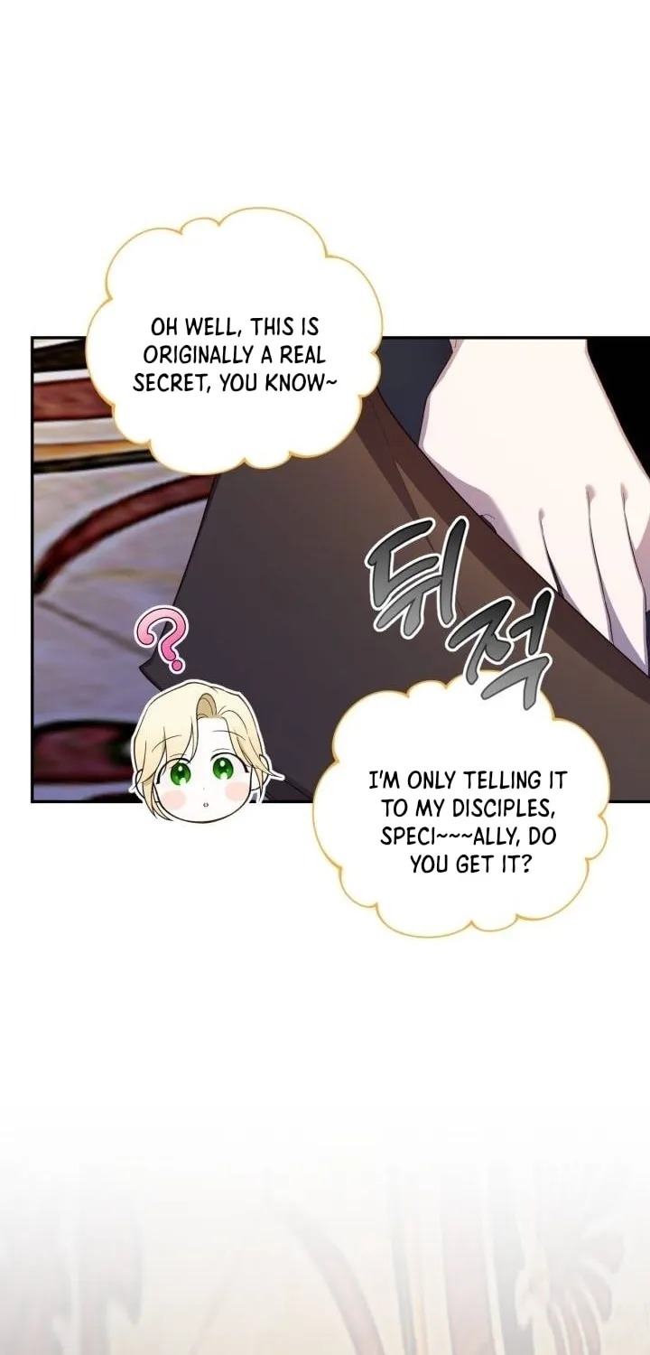 Read How to Hide the Emperor’s Child chapter 87 image 37 on Lezhin