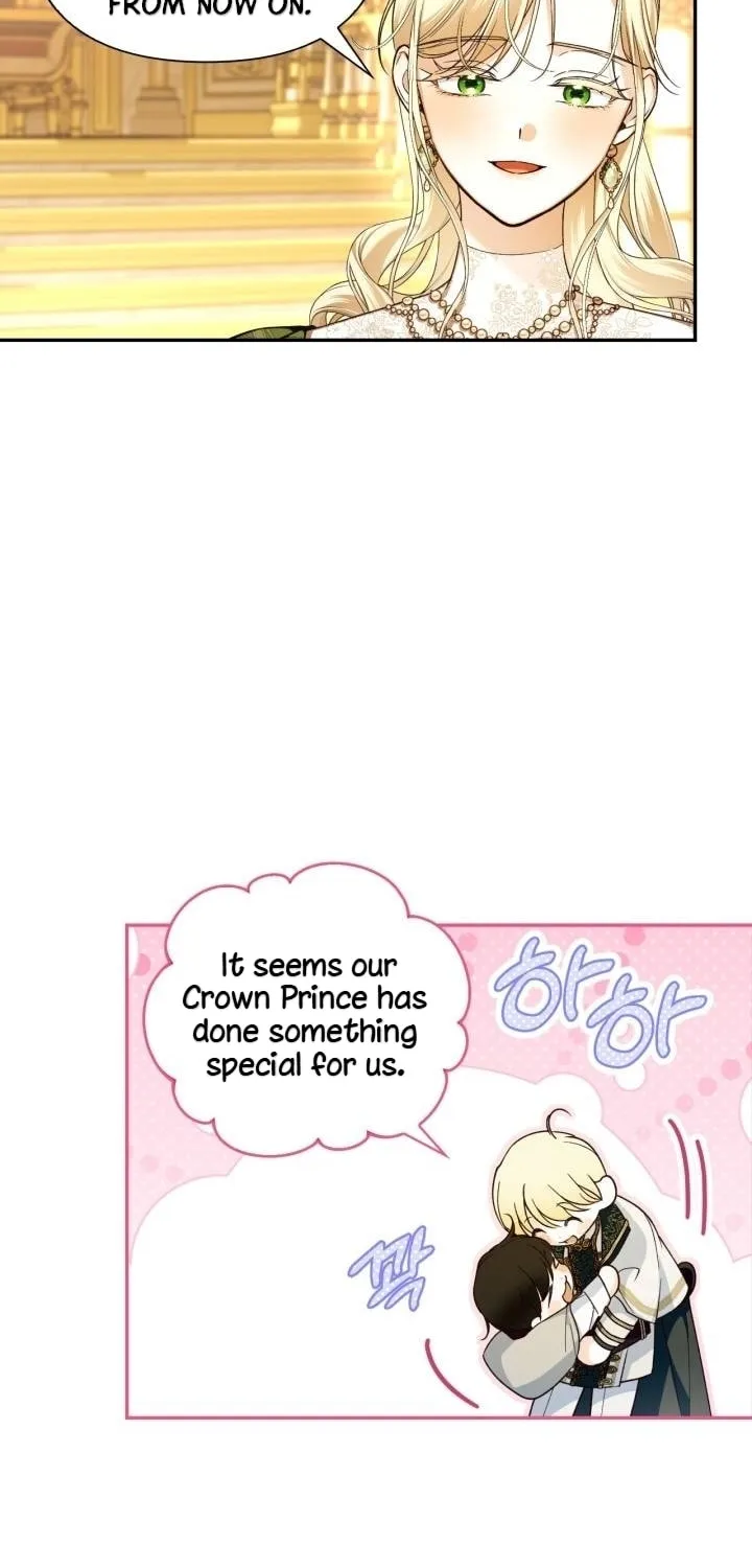 Read How to Hide the Emperor’s Child chapter 88 image 34 on Lezhin