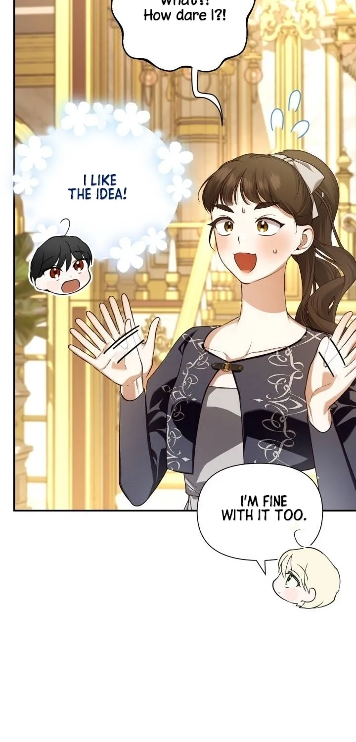 Read How to Hide the Emperor’s Child chapter 88 image 42 on Lezhin
