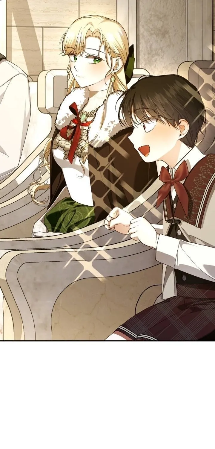 Read How to Hide the Emperor’s Child chapter 88 image 52 on Lezhin