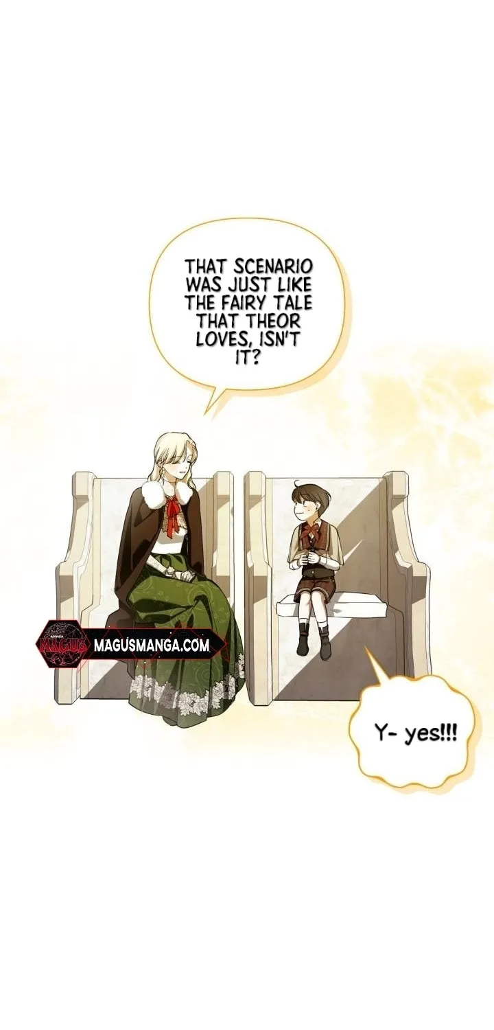Read How to Hide the Emperor’s Child chapter 89 image 28 on Lezhin