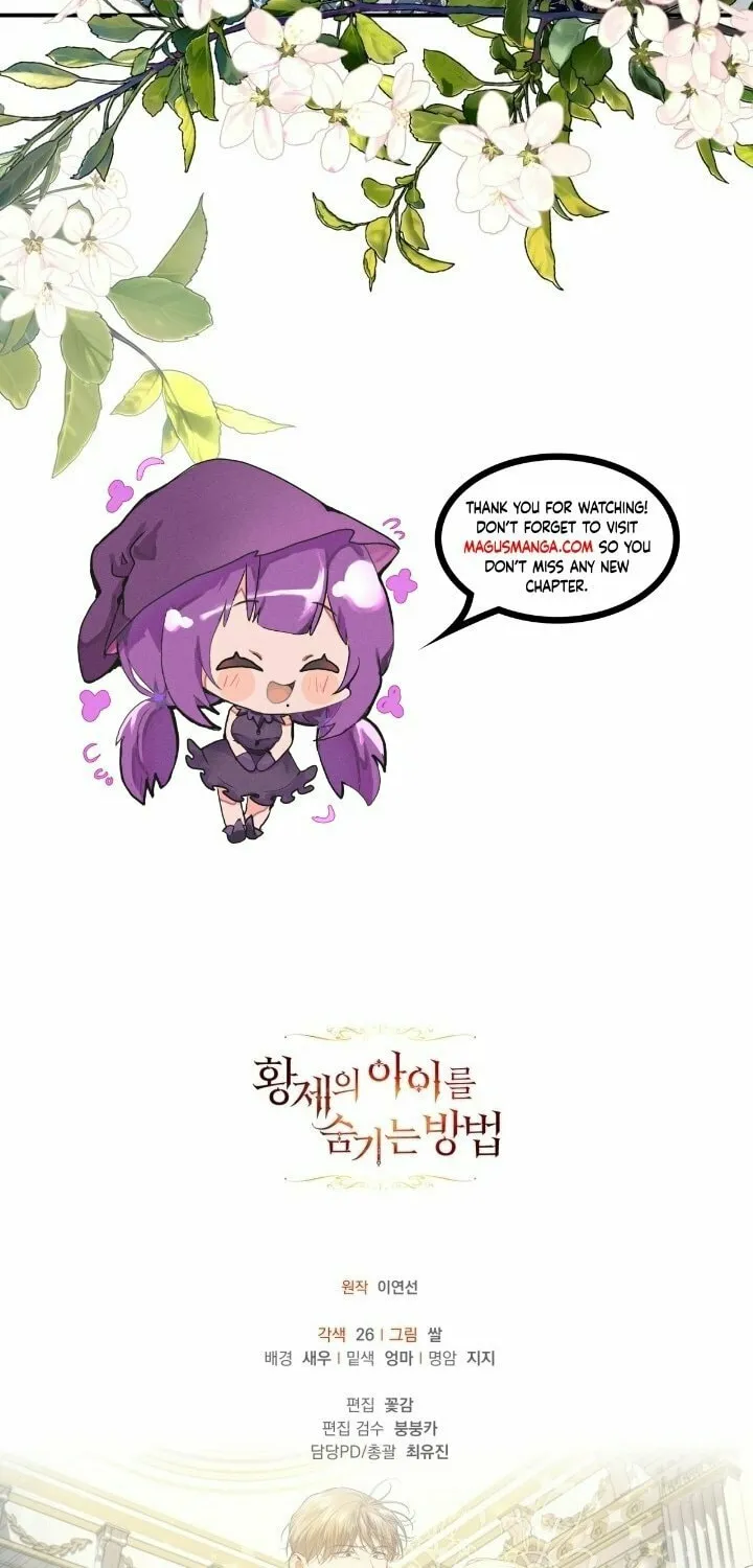 Read How to Hide the Emperor’s Child chapter 91 image 67 on Lezhin