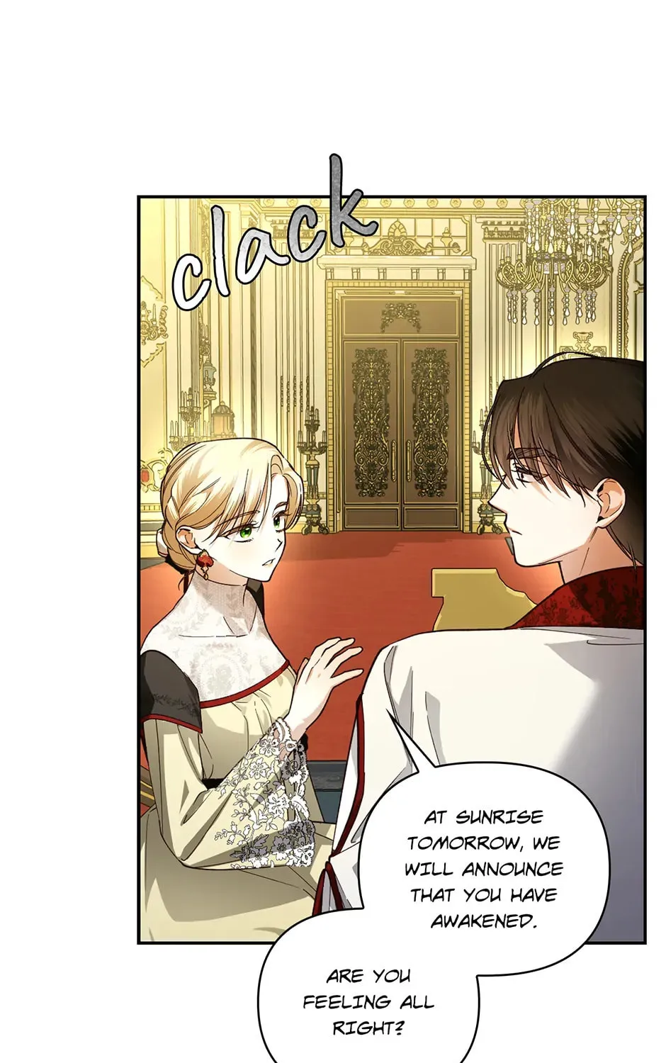 Read How to Hide the Emperor’s Child chapter 99 image 104 on Lezhin