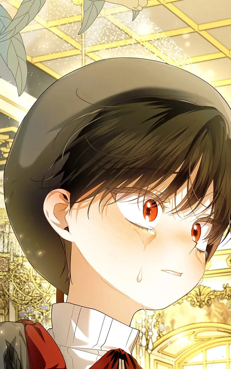 Read How to Hide the Emperor’s Child chapter 99 image 140 on Lezhin