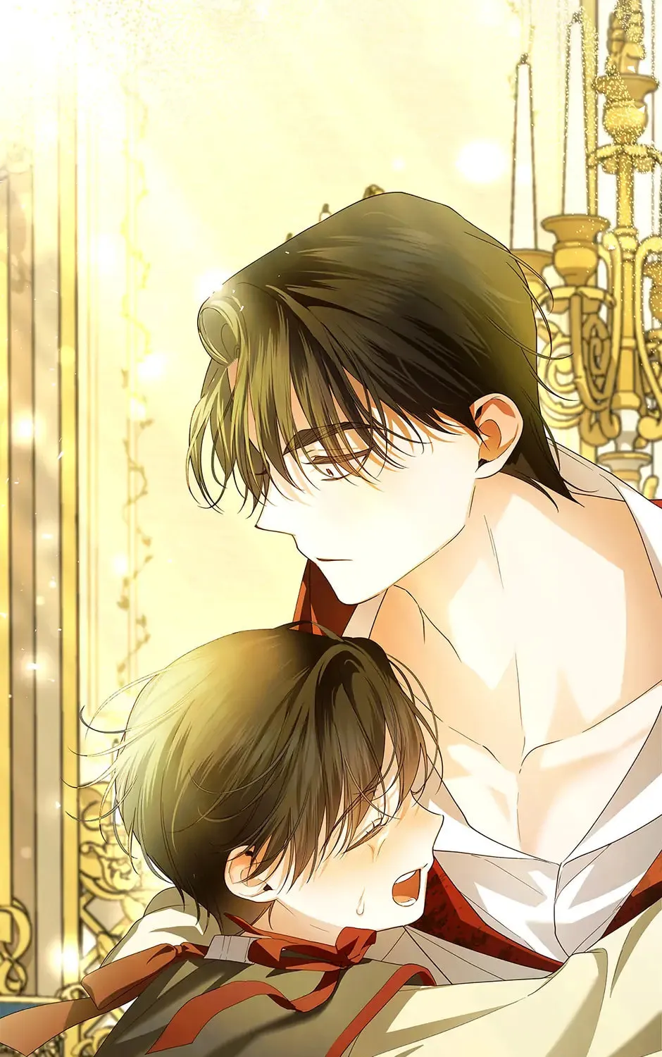 Read How to Hide the Emperor’s Child chapter 99 image 146 on Lezhin