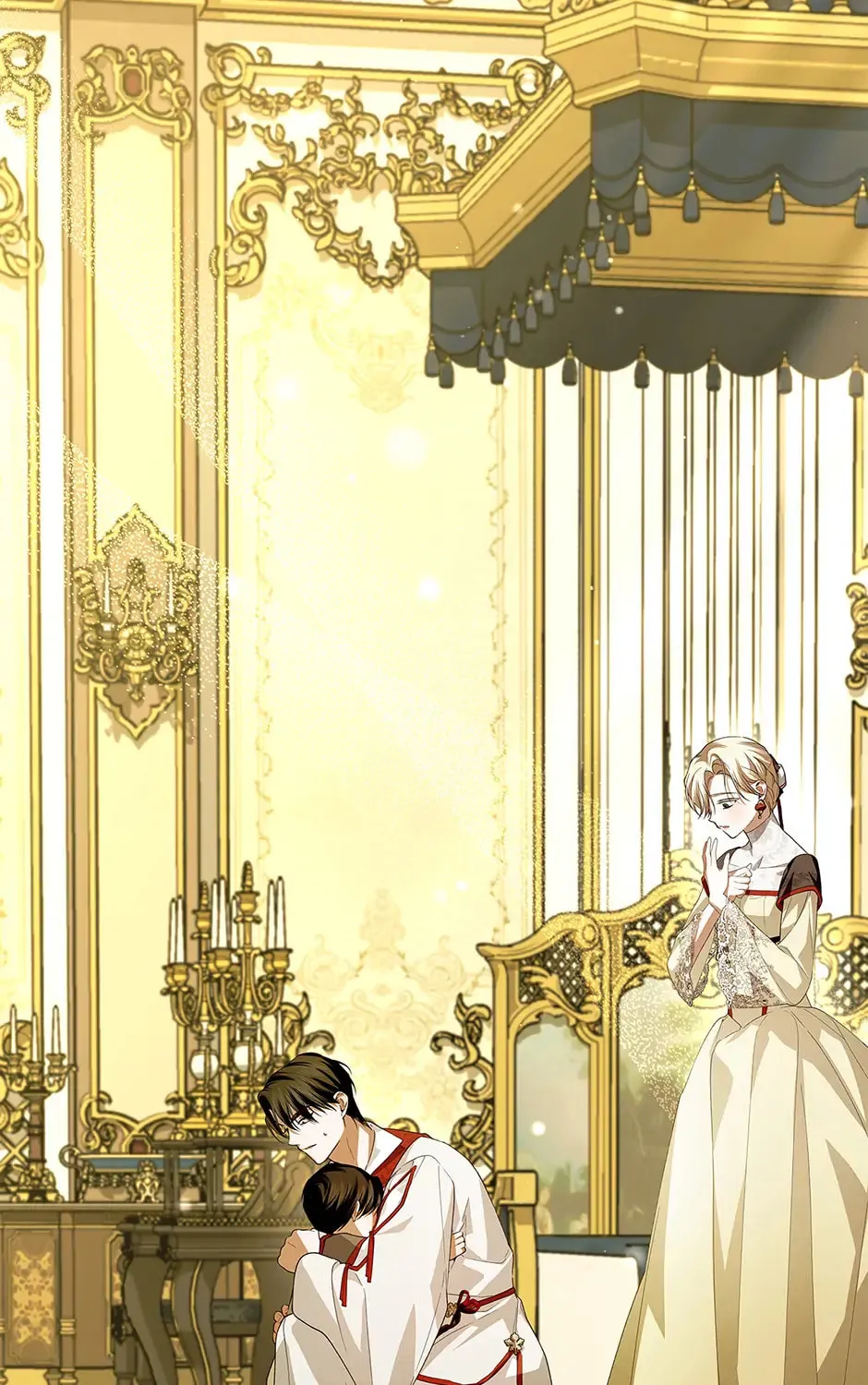 Read How to Hide the Emperor’s Child chapter 99 image 150 on Lezhin
