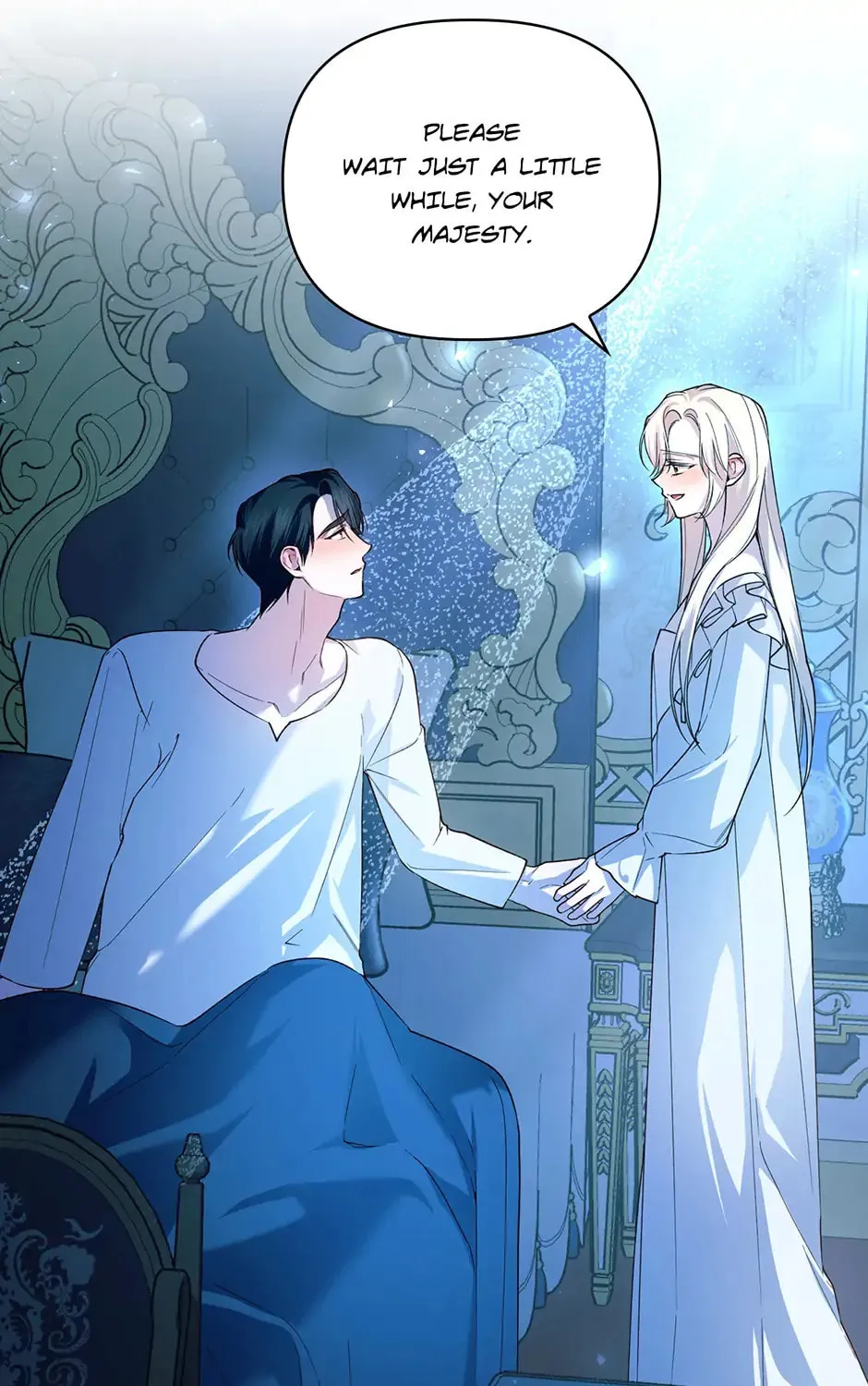 Read How to Hide the Emperor’s Child chapter 99 image 32 on Lezhin