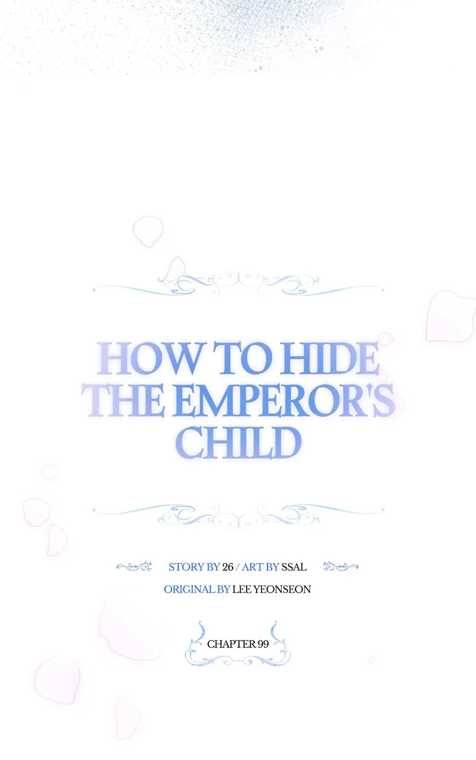Read How to Hide the Emperor’s Child chapter 99 image 36 on Lezhin