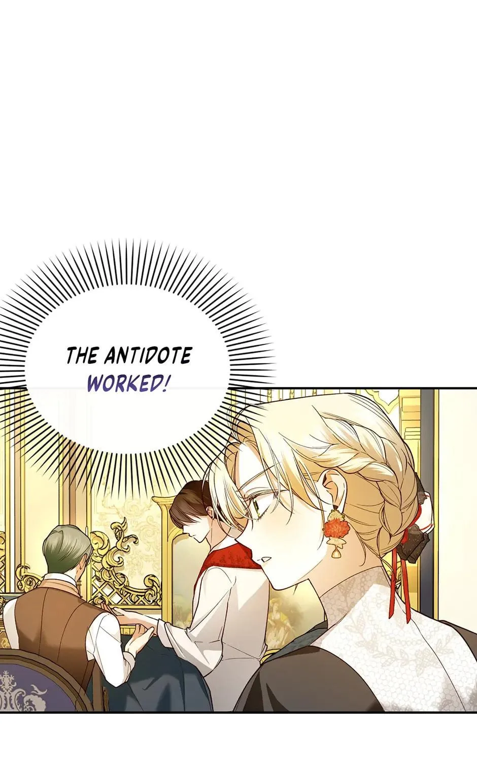 Read How to Hide the Emperor’s Child chapter 99 image 40 on Lezhin