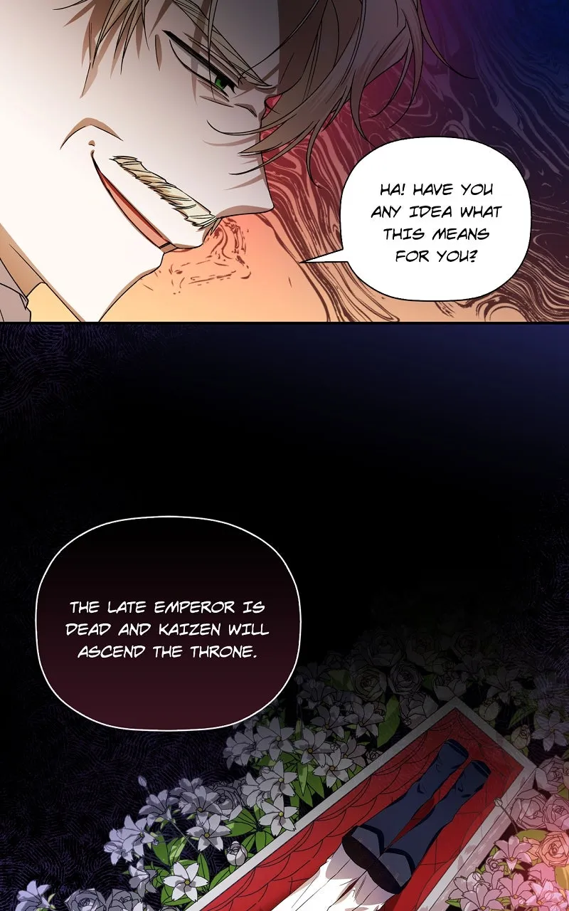 How to Hide the Emperor's Child Chapter 1 page 21 - 