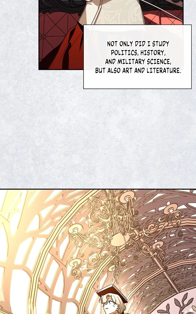 How to Hide the Emperor's Child Chapter 1 page 39 - 