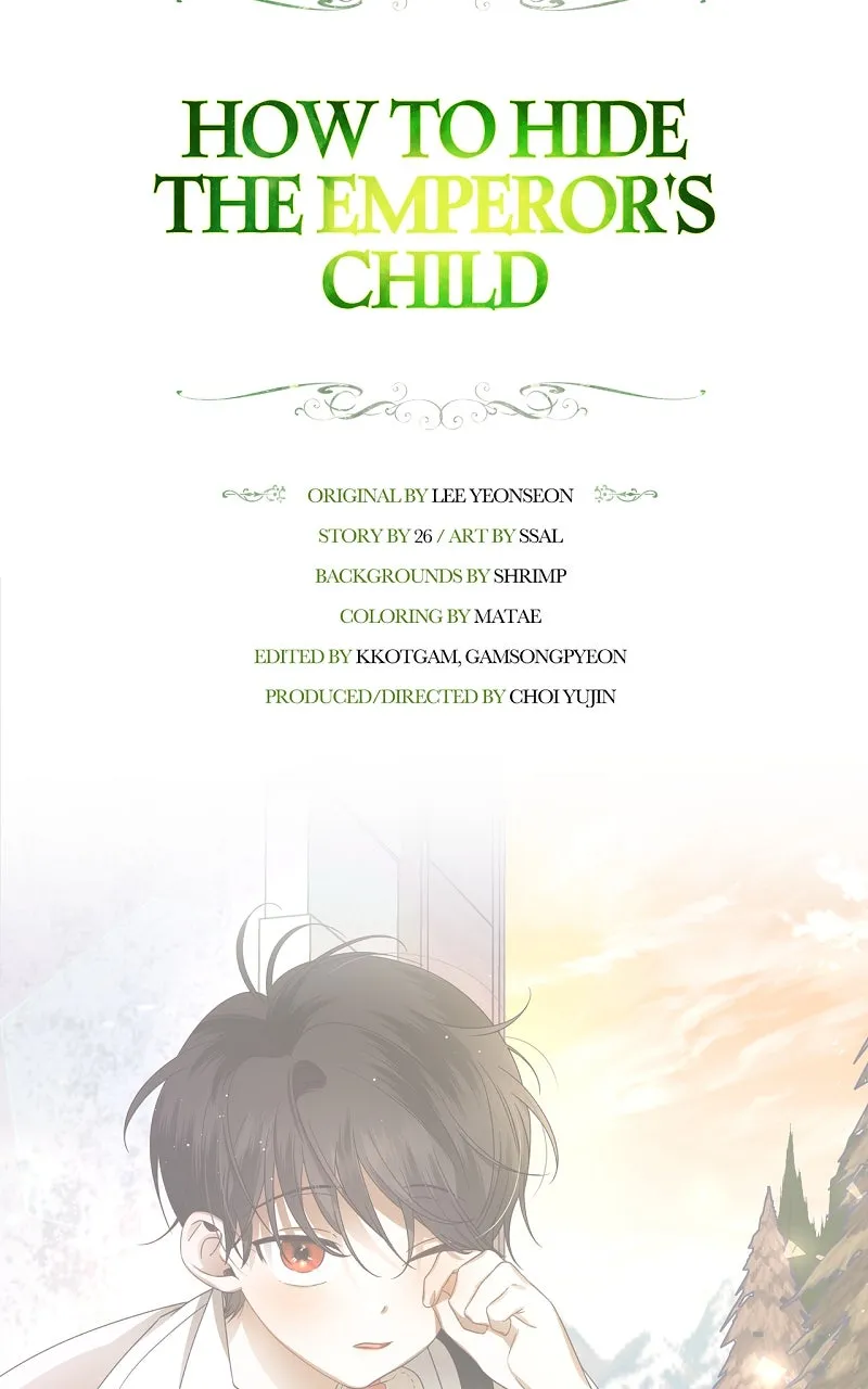How to Hide the Emperor's Child Chapter 1 page 84 - 