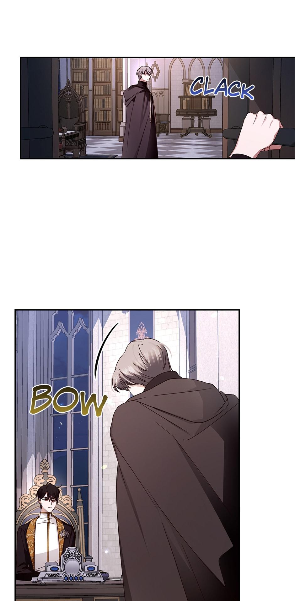 How to Hide the Emperor's Child Chapter 10 page 2 - 