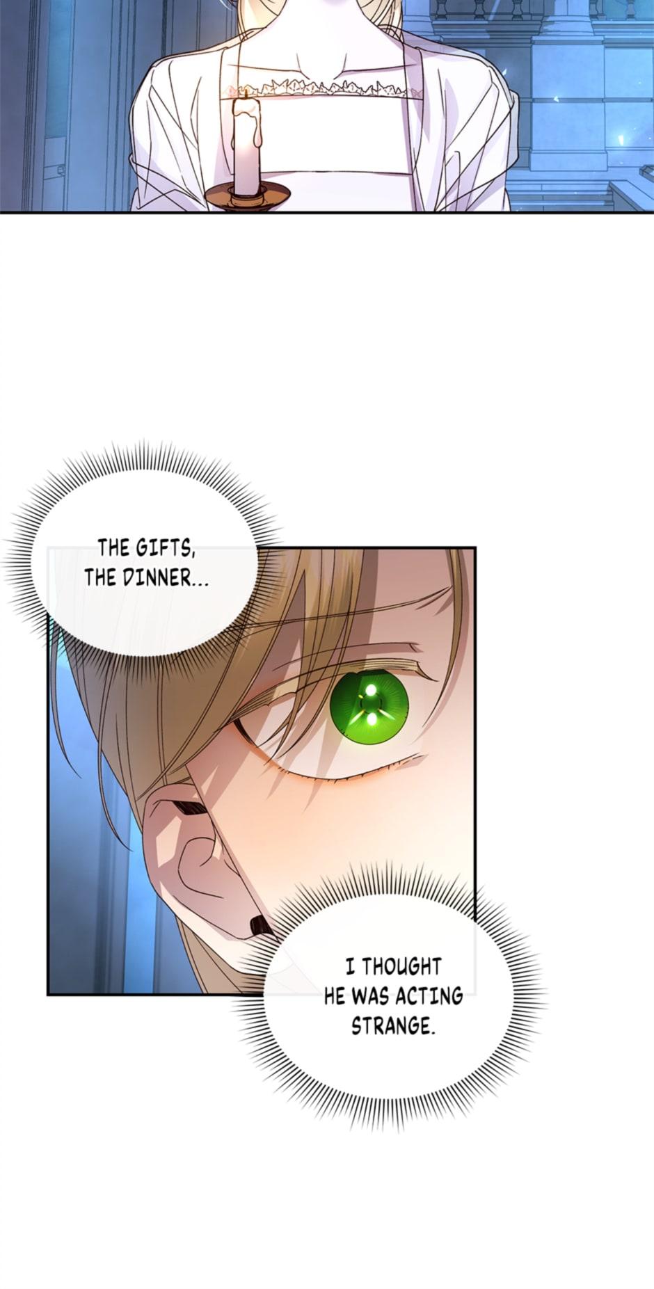 How to Hide the Emperor's Child Chapter 10 page 21 - 
