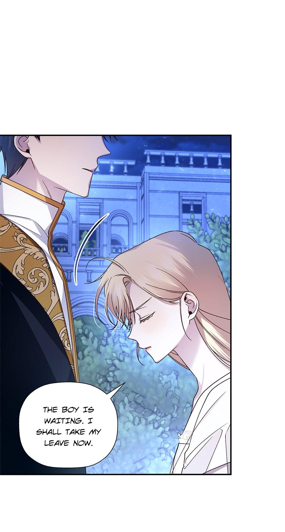 How to Hide the Emperor's Child Chapter 10 page 25 - 