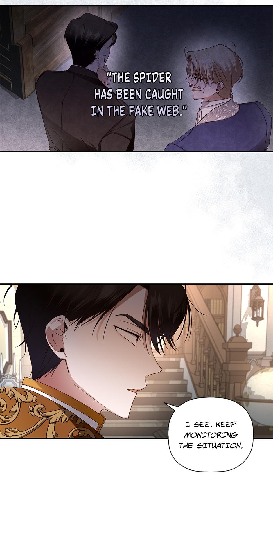How to Hide the Emperor's Child Chapter 10 page 4 - 