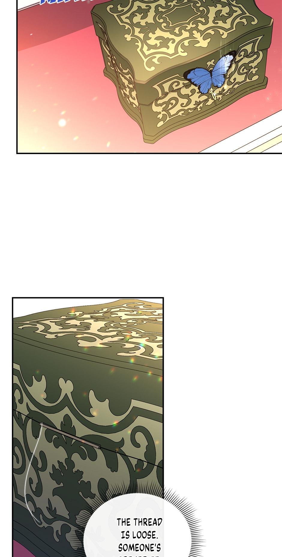 How to Hide the Emperor's Child Chapter 10 page 37 - 