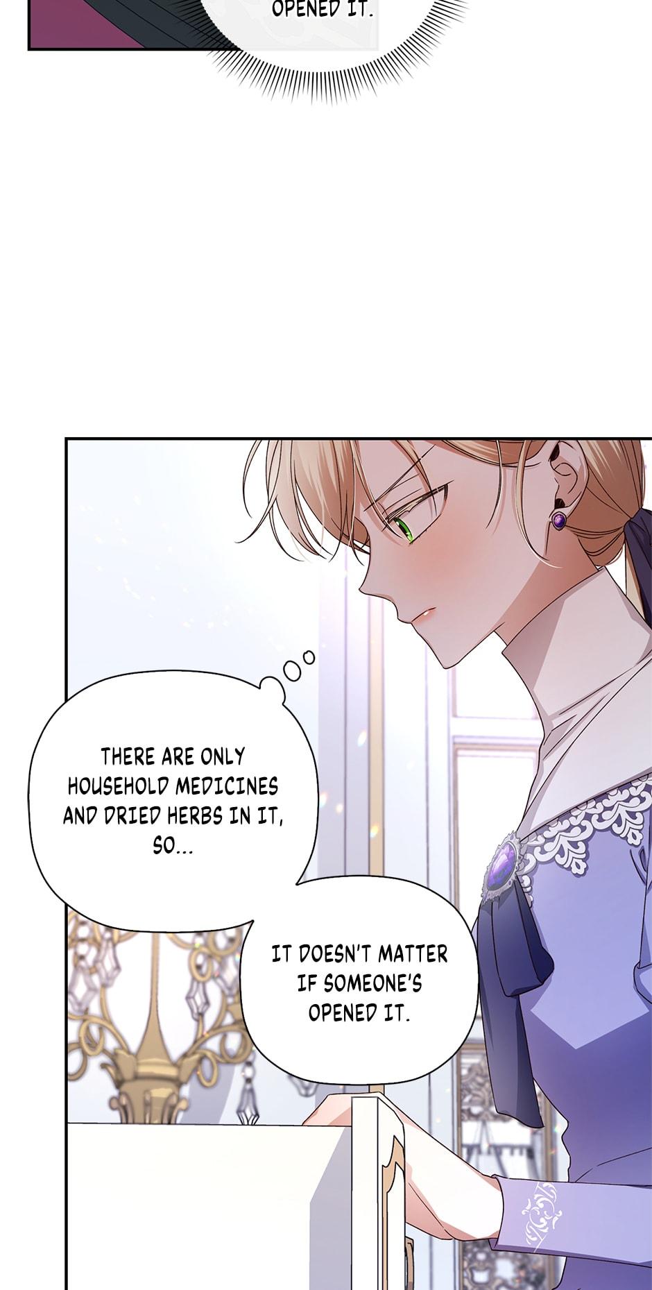 How to Hide the Emperor's Child Chapter 10 page 38 - 