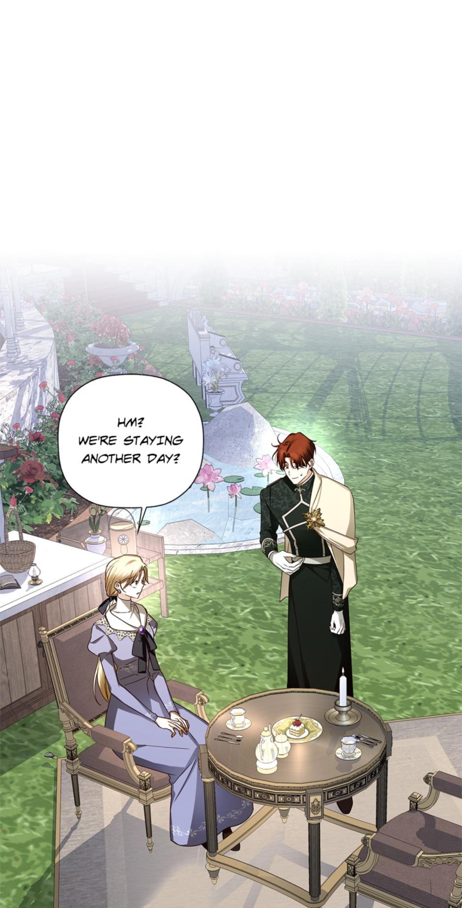 How to Hide the Emperor's Child Chapter 10 page 42 - 