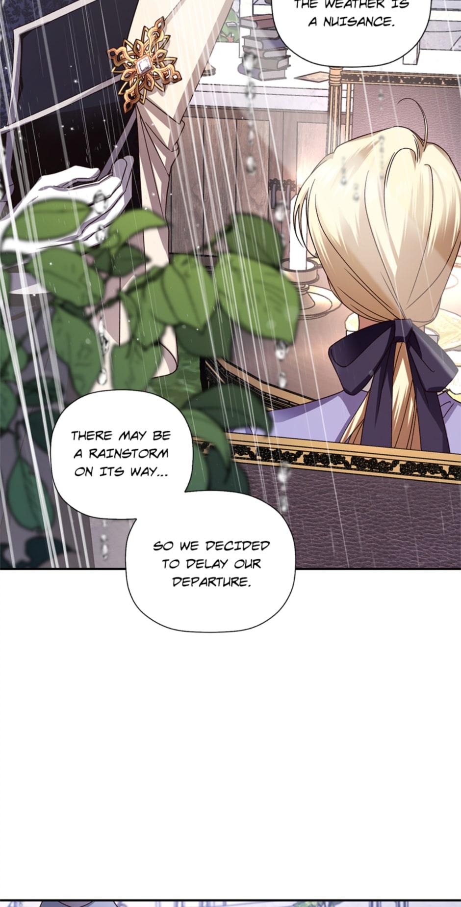 How to Hide the Emperor's Child Chapter 10 page 44 - 