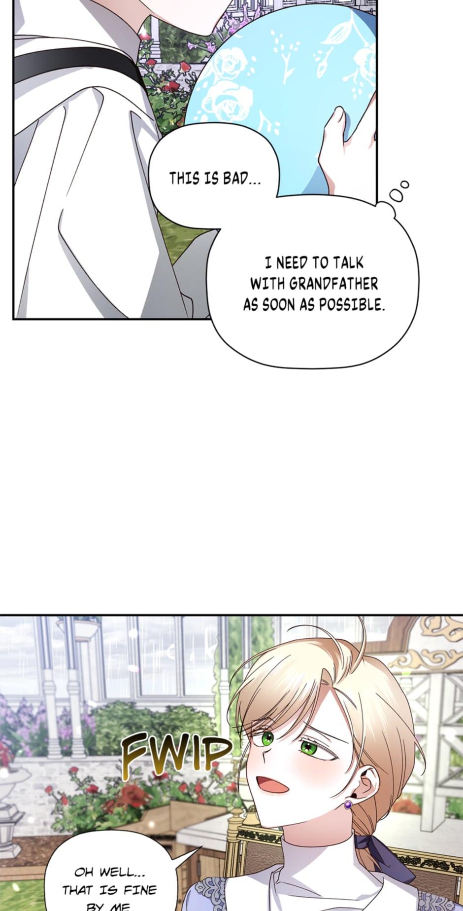 How to Hide the Emperor's Child Chapter 10 page 46 - 