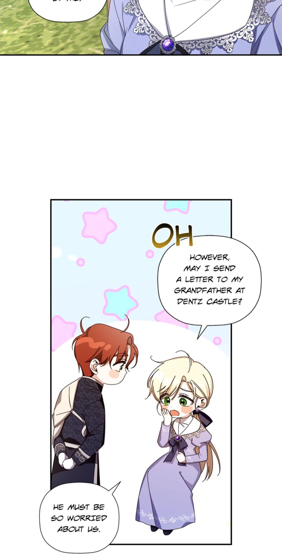 How to Hide the Emperor's Child Chapter 10 page 47 - 