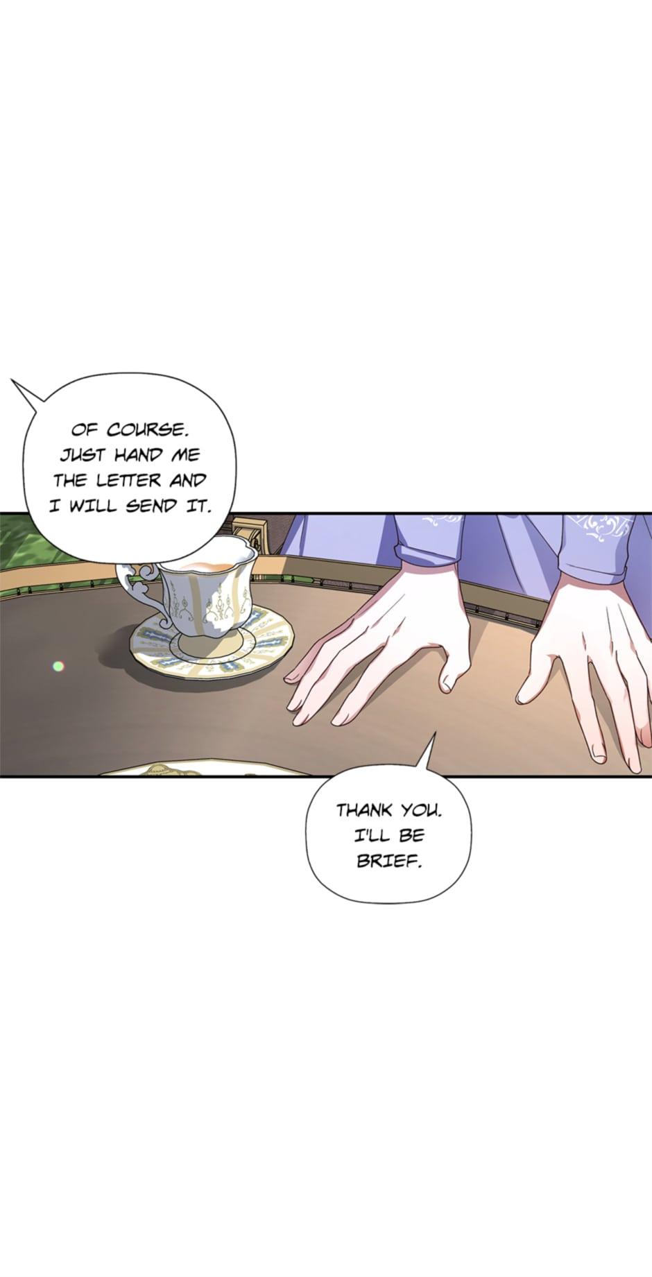 How to Hide the Emperor's Child Chapter 10 page 48 - 