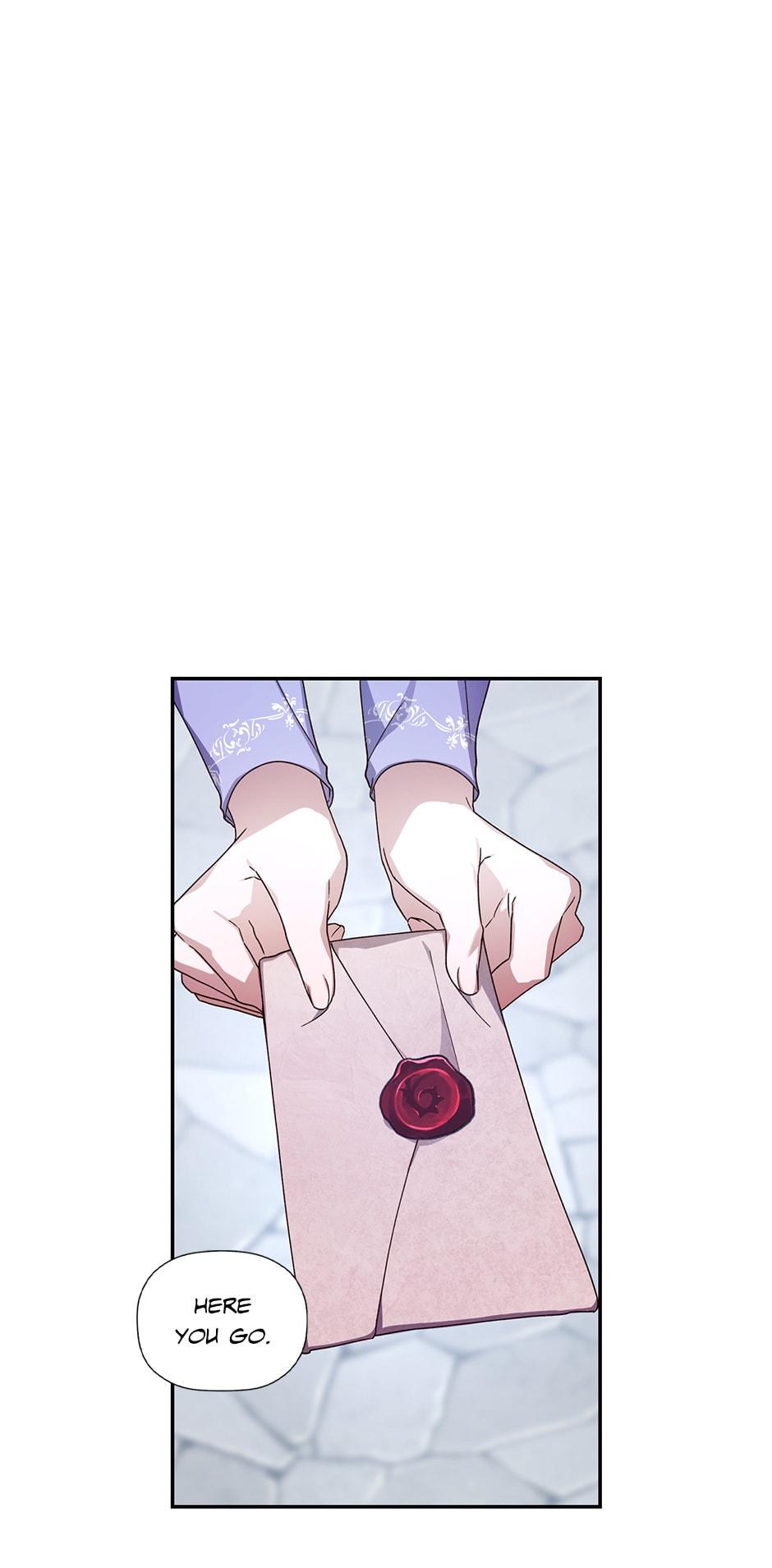 How to Hide the Emperor's Child Chapter 10 page 49 - 