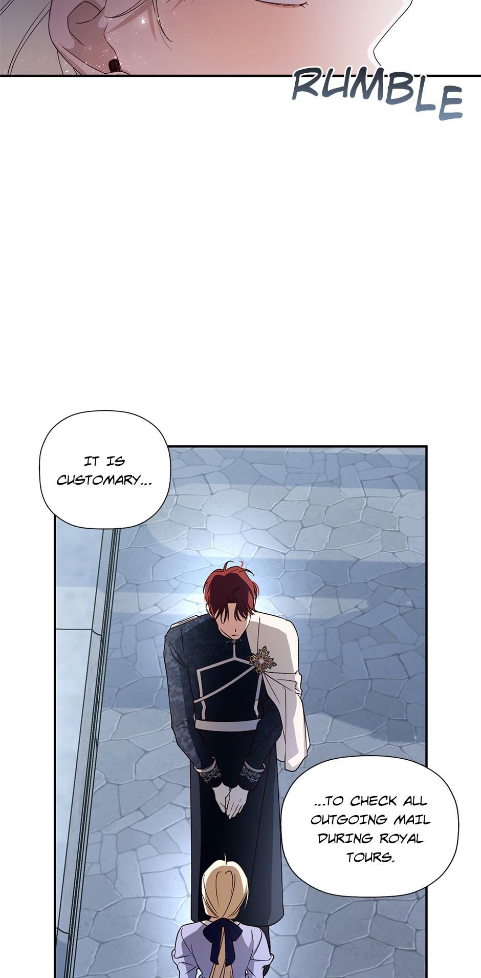 How to Hide the Emperor's Child Chapter 10 page 52 - 