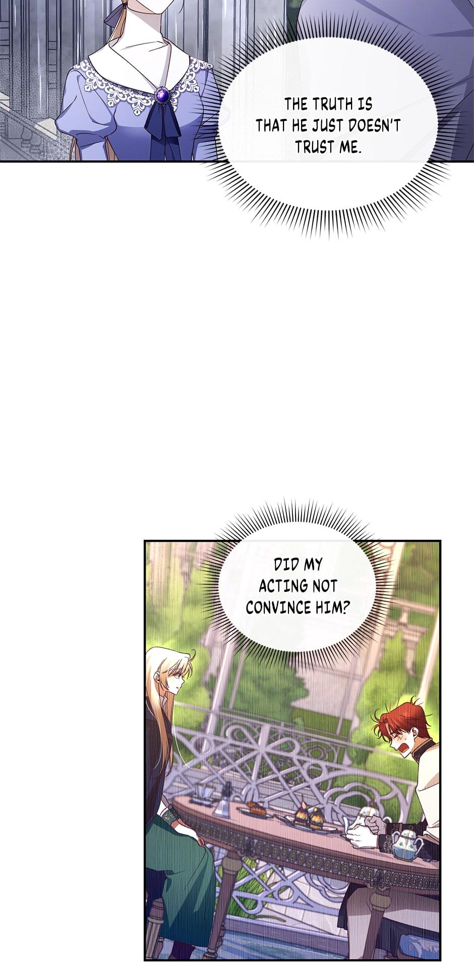 How to Hide the Emperor's Child Chapter 10 page 54 - 