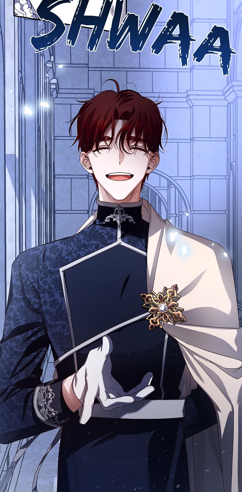How to Hide the Emperor's Child Chapter 10 page 56 - 