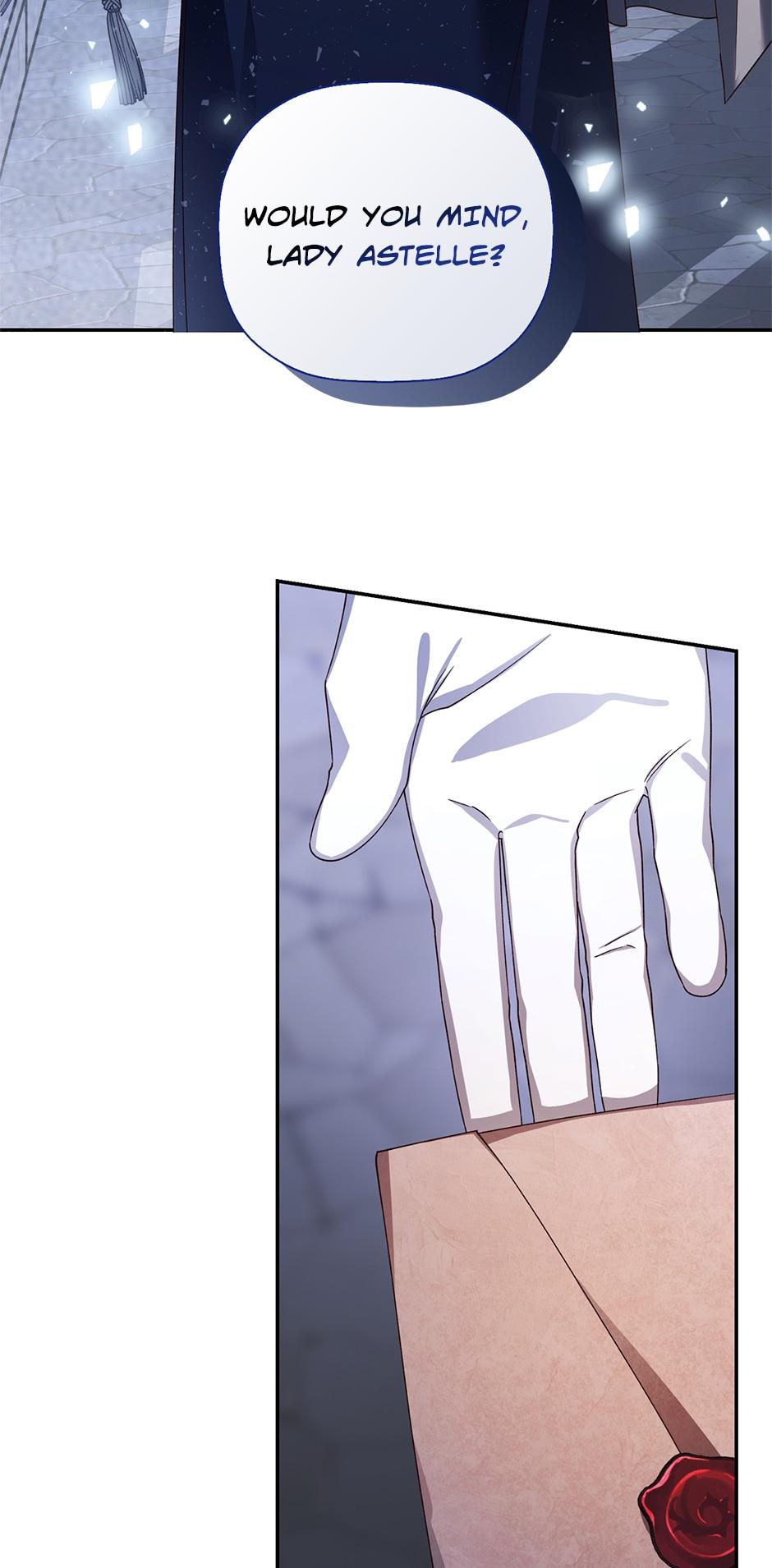 How to Hide the Emperor's Child Chapter 10 page 57 - 