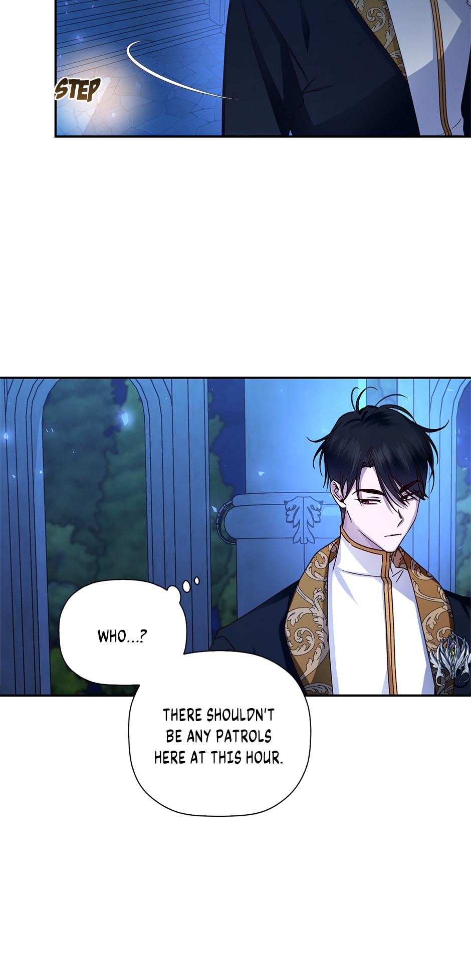 How to Hide the Emperor's Child Chapter 10 page 7 - 