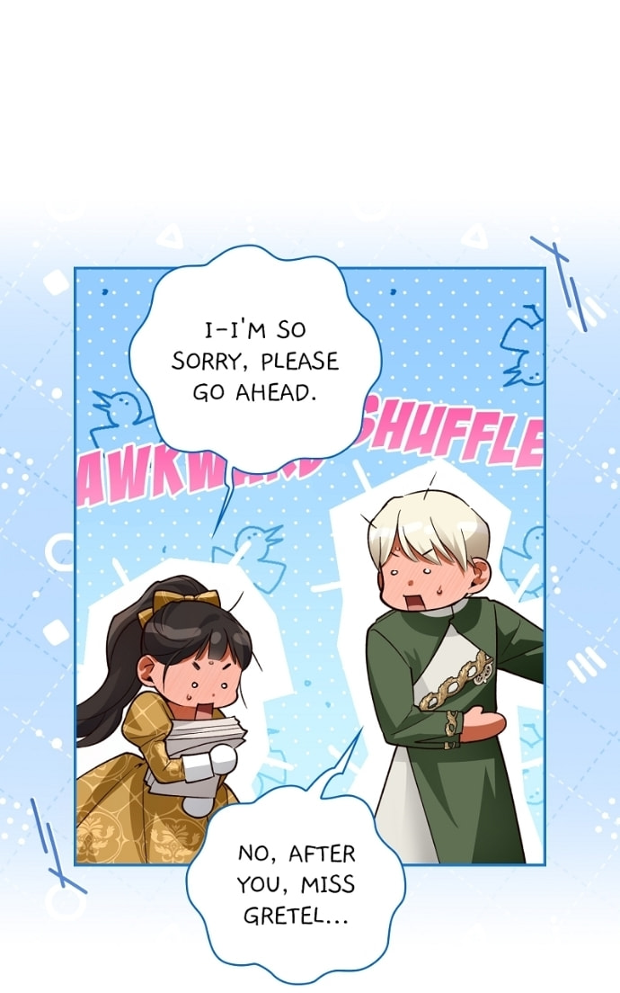 How to Hide the Emperor's Child Chapter 101 page 23 - 