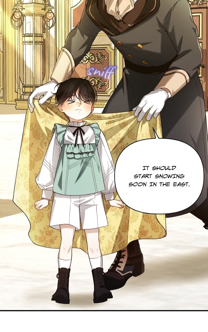 How to Hide the Emperor's Child Chapter 101 page 5 - 