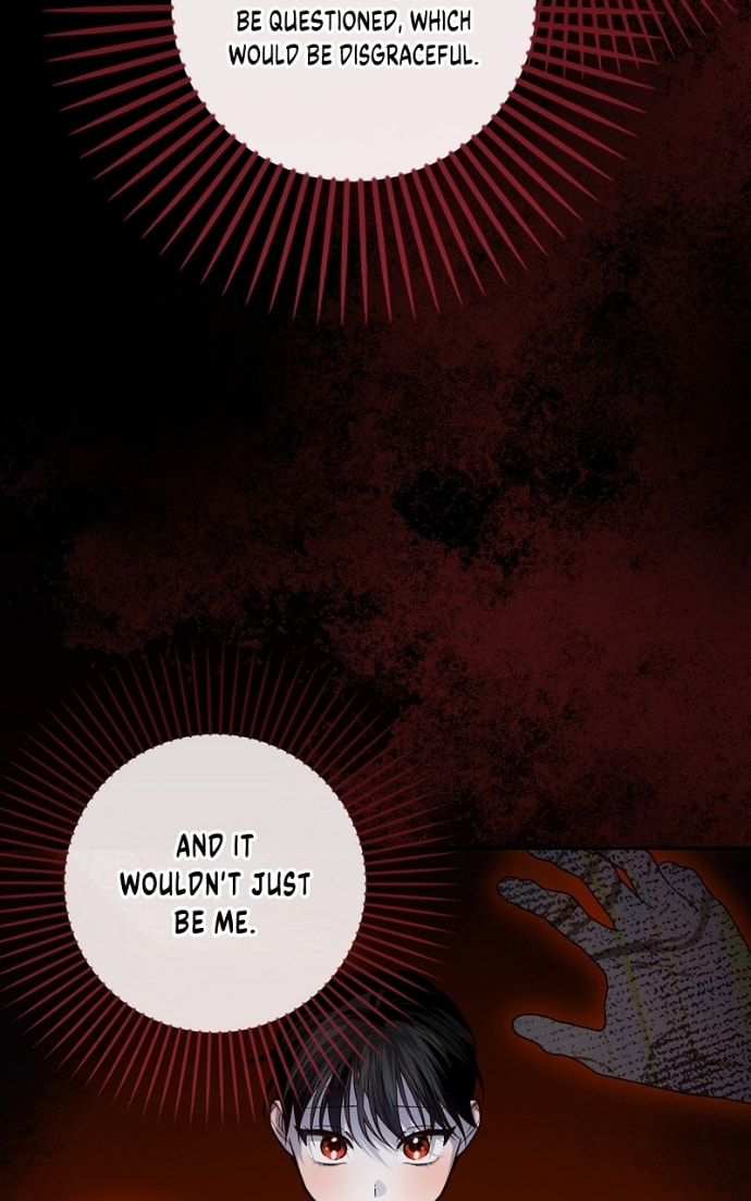 How to Hide the Emperor's Child Chapter 101 page 56 - 
