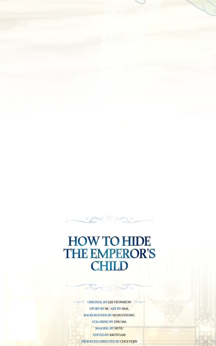 How to Hide the Emperor's Child Chapter 102 page 104 - 