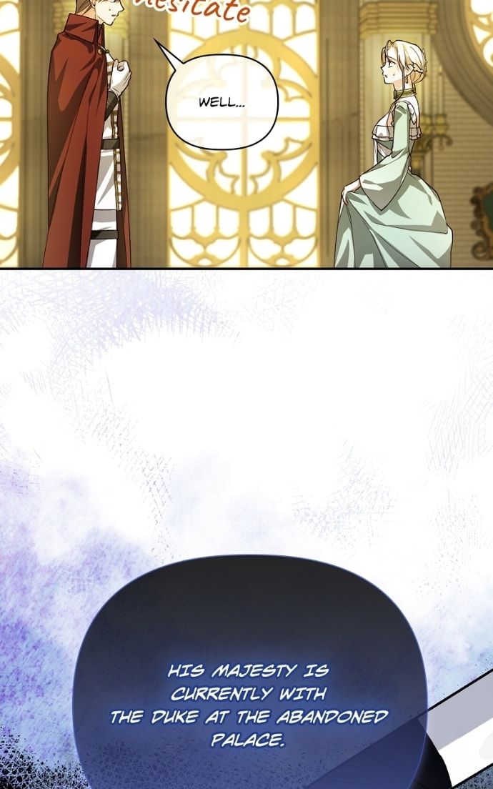 How to Hide the Emperor's Child Chapter 102 page 25 - 