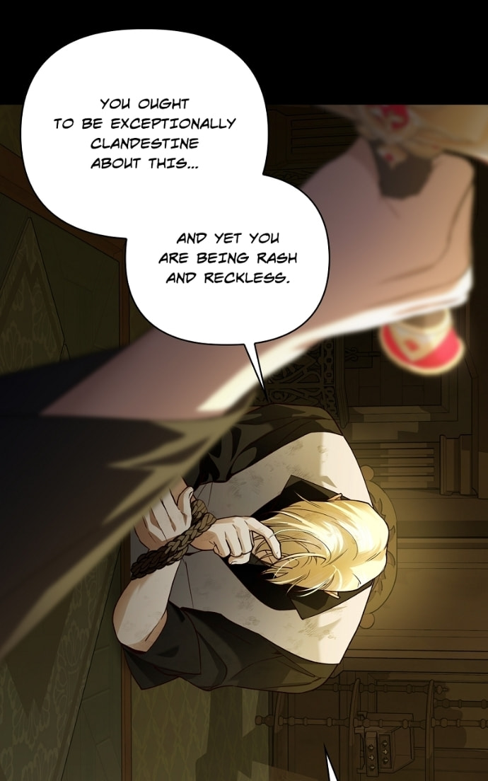 How to Hide the Emperor's Child Chapter 102 page 38 - 