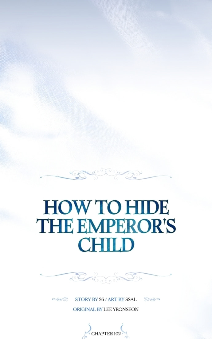 How to Hide the Emperor's Child Chapter 102 page 55 - 