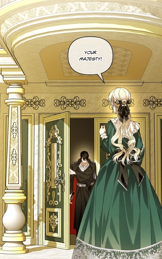 How to Hide the Emperor's Child Chapter 102 page 57 - 