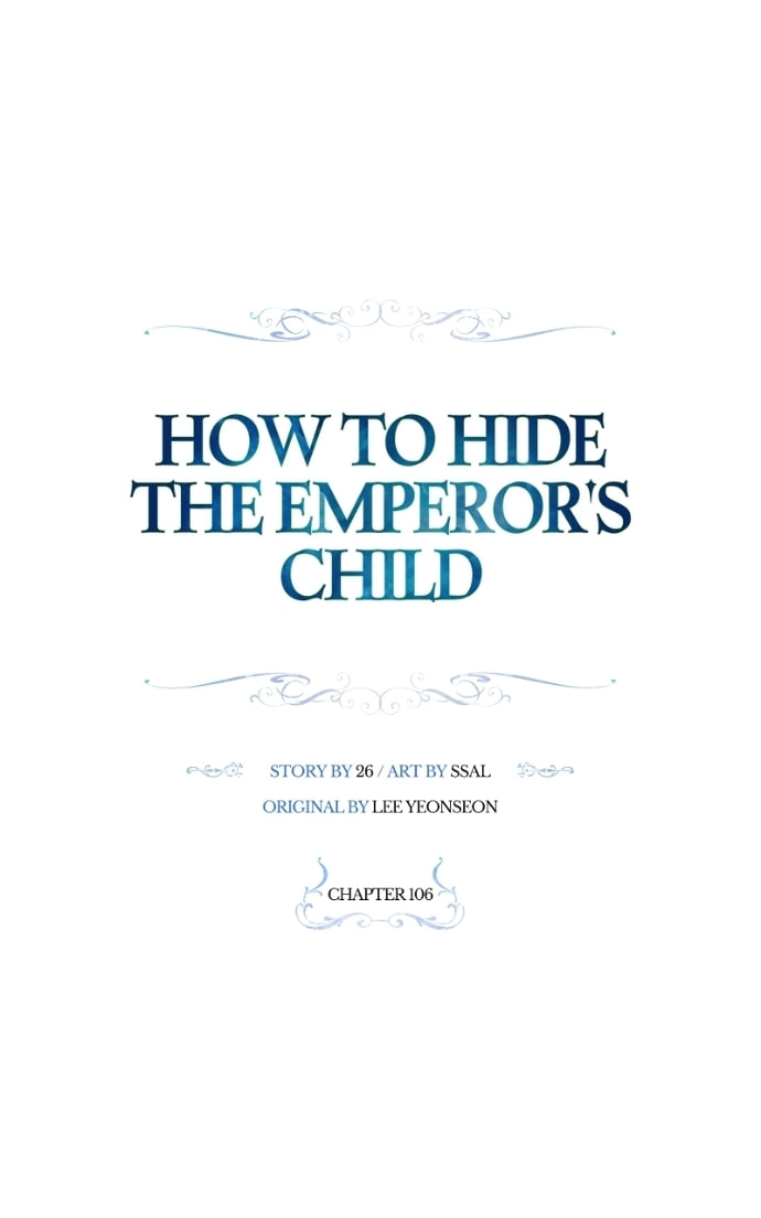 How to Hide the Emperor's Child Chapter 106 page 2 - 