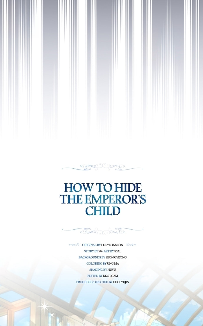 How to Hide the Emperor's Child Chapter 106 page 102 - 