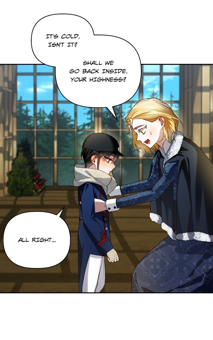 How to Hide the Emperor's Child Chapter 106 page 28 - 