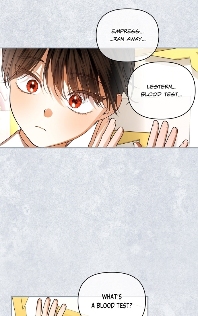 How to Hide the Emperor's Child Chapter 106 page 35 - 
