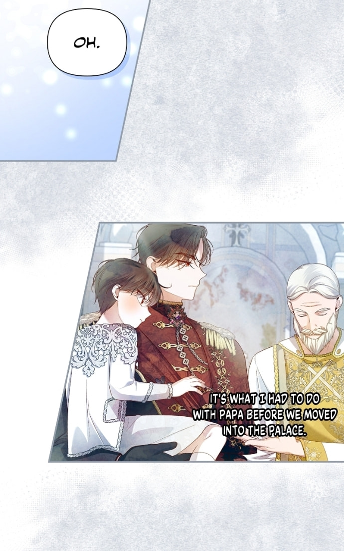 How to Hide the Emperor's Child Chapter 106 page 37 - 