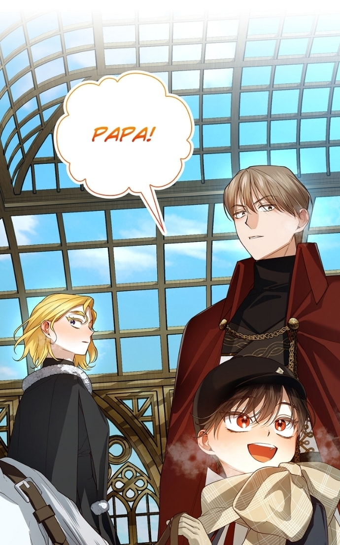 How to Hide the Emperor's Child Chapter 106 page 5 - 